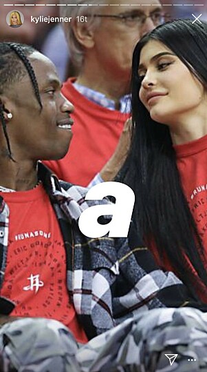BILDE TO: Jenner delte tre ganske like bilder på Instagram nylig. Foto: Skjermdump / Kylie Jenner BILDE TO: Jenner delte tre ganske like bilder på Instagram nylig. Foto: Skjermdump / Kylie Jenner