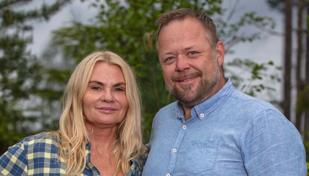 Derfor takket hun ja i år Derfor takket hun ja i år