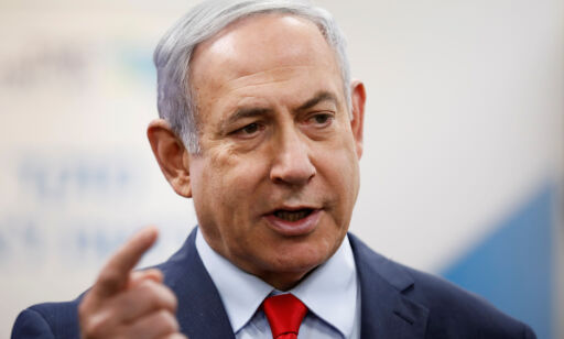 image: Tid for å presse Netanyahu til retrett