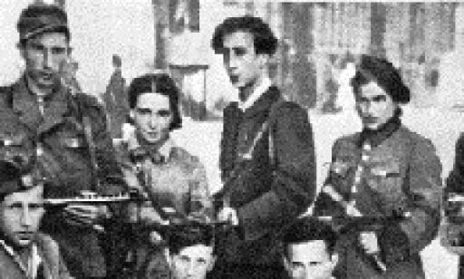 image: Slik var nazijegernes blodige jakt