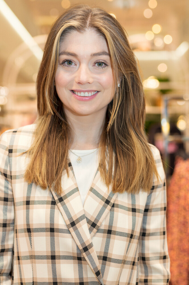 DIGITALISERT: Thea Kjendlie forteller at vi kan vente oss en mer digital fremtid innenfor klessalg. FOTO: H&M DIGITALISERT: Thea Kjendlie forteller at vi kan vente oss en mer digital fremtid innenfor klessalg. FOTO: H&M