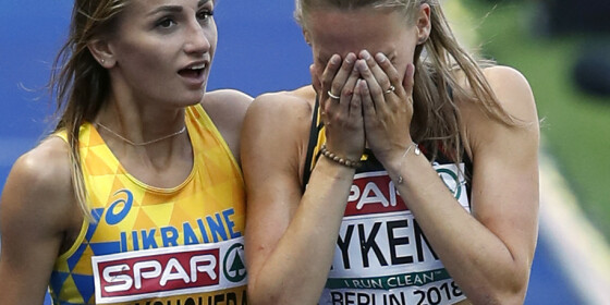 Image: Svindlet dem hun trøstet