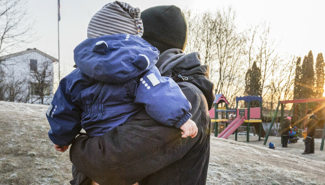 Denne skandalen er alvorlig Denne skandalen er alvorlig