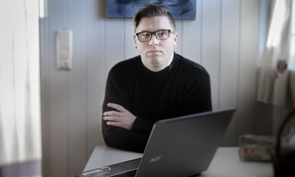 VAR SPILLEAVHENGIG: Ole Kristian Ruud slet med spillavhengighet i mange år. Foto: Linda Næsfeldt VAR SPILLEAVHENGIG: Ole Kristian Ruud slet med spillavhengighet i mange år. Foto: Linda Næsfeldt