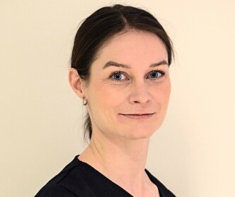 EKSPERT PÅ HUD: Henriette Howard ved Oslo Hudpleieklinikk. EKSPERT PÅ HUD: Henriette Howard ved Oslo Hudpleieklinikk.
