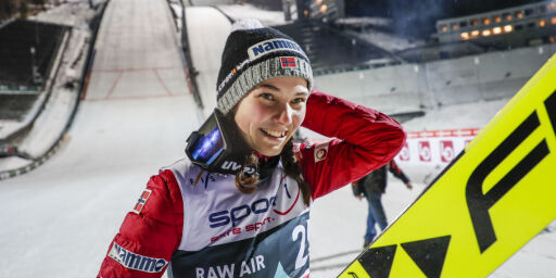 image: Slo tilbake etter skandalen