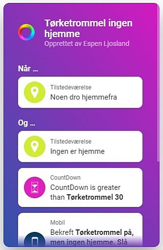 Eksempel på Espen Ljoslands Flow. Eksempel på Espen Ljoslands Flow.