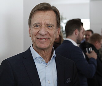 <strong>TILFREDSSTILLER KUNDENE:</strong> Konserndirektør Håkan Samuelson i Volvo vil fortsette å satse på SUV-er, så lenge det ikke kommer restriksjoner mot det. Foto: Øystein Bergrud Fossum <strong>TILFREDSSTILLER KUNDENE:</strong> Konserndirektør Håkan Samuelson i Volvo vil fortsette å satse på SUV-er, så lenge det ikke kommer restriksjoner mot det. Foto: Øystein Bergrud Fossum