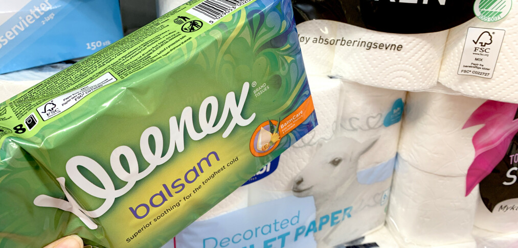 Bør du pusse nesa med dopapir? Bør du pusse nesa med dopapir?