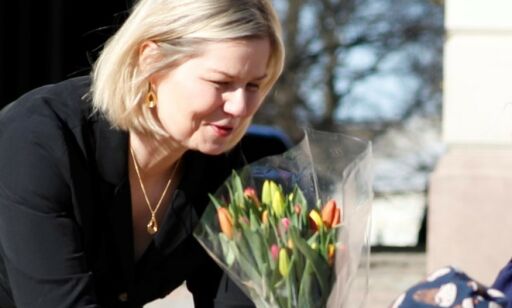 image: Kan bli Venstres nye leder