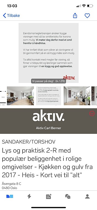 Foto: skjermdump Foto: skjermdump