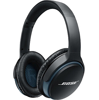 Trådløse og støydempende hodetelefoner fra Bose Trådløse og støydempende hodetelefoner fra Bose