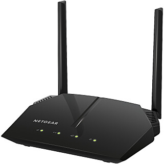 NORMAL SURFING: Netgear R6120 trådløs AC-router NORMAL SURFING: Netgear R6120 trådløs AC-router