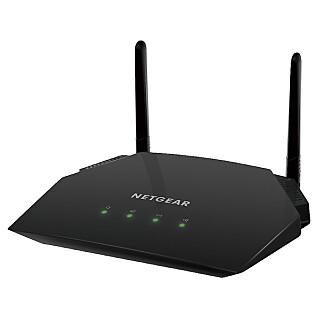 ET HAKK OPP: Netgear R6260 trådløs AC-router. ET HAKK OPP: Netgear R6260 trådløs AC-router.