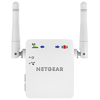 REPEATER: Netgear WN3000RP N-WiFi-repeater. REPEATER: Netgear WN3000RP N-WiFi-repeater.