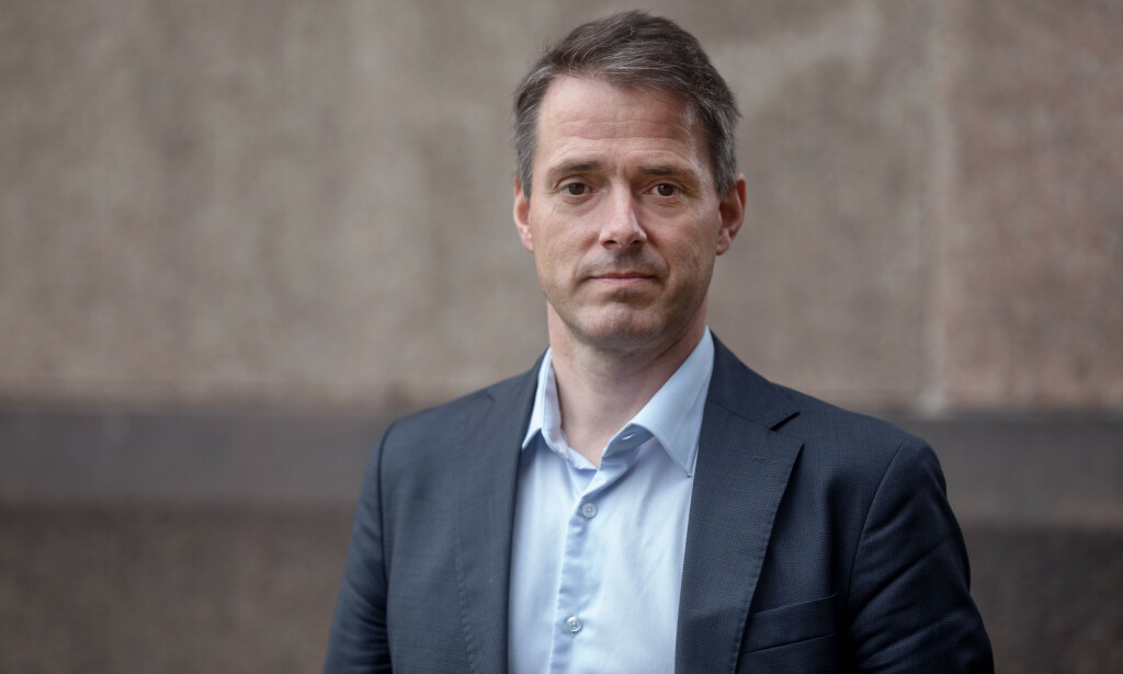 IKKE IMPONERT: Administrerende direktør i Virke, Ivar Horneland Kristensen, krever at også eiendomsselskapene bidrar i dugnaden. Foto: Virke IKKE IMPONERT: Administrerende direktør i Virke, Ivar Horneland Kristensen, krever at også eiendomsselskapene bidrar i dugnaden. Foto: Virke