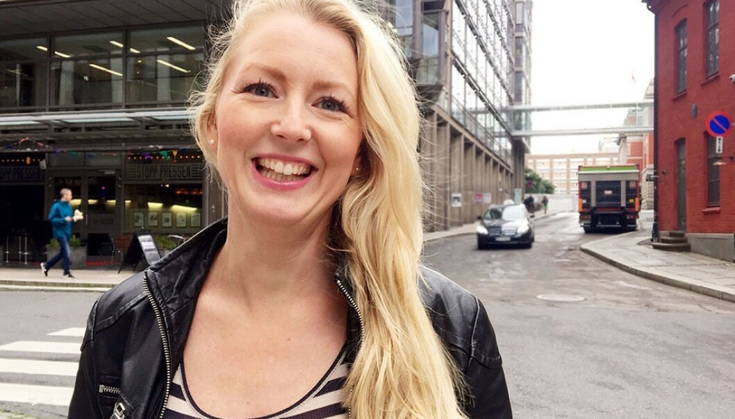 <strong>BIKKET EN MILLIARD:</strong> Kolonial har allerede omsatt for over en milliard i år, forteller Louise Fuchs. Foto: Kolonial <strong>BIKKET EN MILLIARD:</strong> Kolonial har allerede omsatt for over en milliard i år, forteller Louise Fuchs. Foto: Kolonial