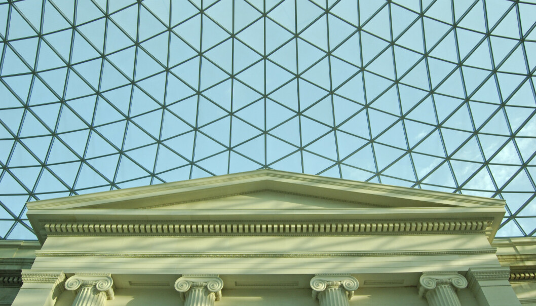 BLI MED INN: På British Museum møter gammelt nytt. Og det beste av alt, du kan «dra» allerede i kveld. FOTO: NTB Scanpix BLI MED INN: På British Museum møter gammelt nytt. Og det beste av alt, du kan «dra» allerede i kveld. FOTO: NTB Scanpix