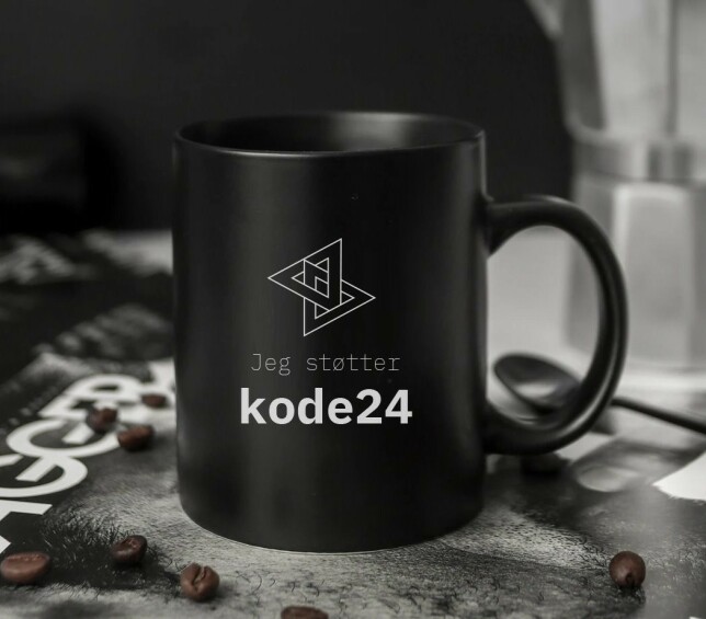 Kaffekopp? Ja, takk! Selvfølgelig vil du gjerne ha kaffekopp. Om den vil se nøyaktig slik ut kan vi ikke love ennå, men vi skal gjøre vårt beste. Kaffekopp? Ja, takk! Selvfølgelig vil du gjerne ha kaffekopp. Om den vil se nøyaktig slik ut kan vi ikke love ennå, men vi skal gjøre vårt beste.