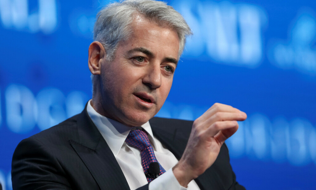 SKREMT: Den amerikanske kjendisinvestoren Bill Ackman sier at han ser med skrekk på de enorme økonomiske konsekvensene som følger coronaviruset. Foto: Richard Brian / Reuters / NTB Scanpix SKREMT: Den amerikanske kjendisinvestoren Bill Ackman sier at han ser med skrekk på de enorme økonomiske konsekvensene som følger coronaviruset. Foto: Richard Brian / Reuters / NTB Scanpix