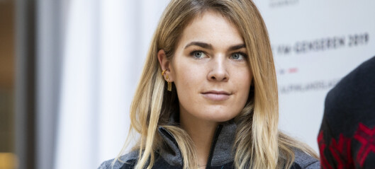 Nina Haver-Løseth legger opp Nina Haver-Løseth legger opp