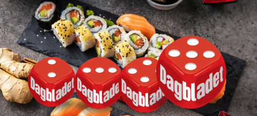 Smakstest: Oslos beste sushi levert på døra Smakstest: Oslos beste sushi levert på døra