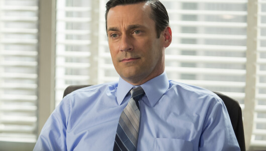 <strong>MAD MEN:</strong> Jon Hamm i rollen som den mystiske Donald Draper i Mad Men. Foto: NTB Scanpix AP <strong>MAD MEN:</strong> Jon Hamm i rollen som den mystiske Donald Draper i Mad Men. Foto: NTB Scanpix AP