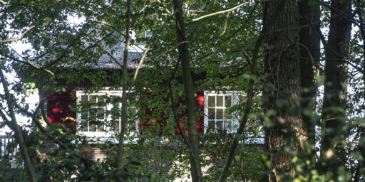 image: Huset hvor Anne Franks venner skjulte seg for nazistene