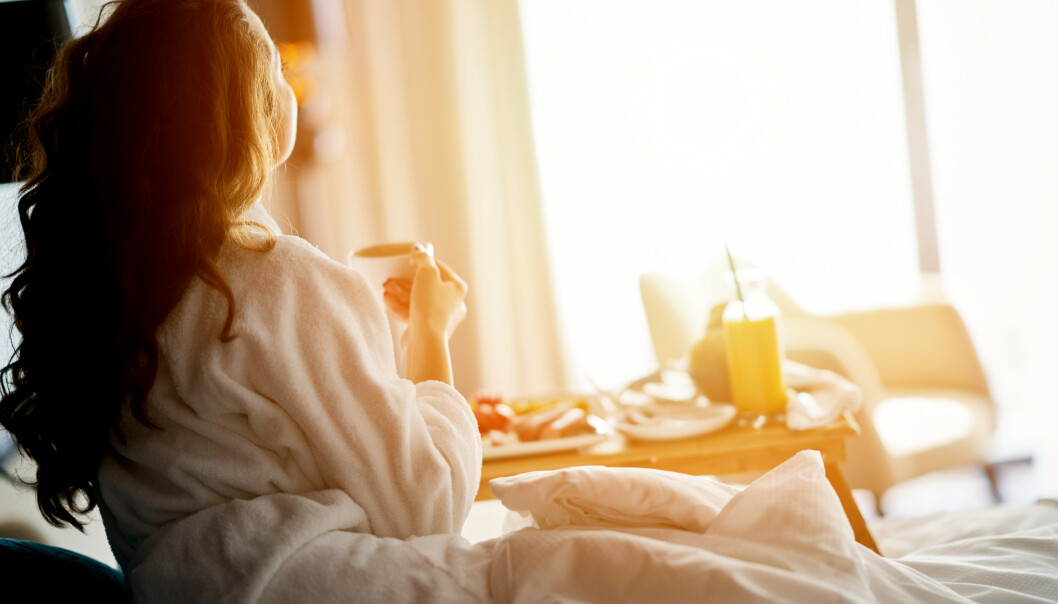VIKTIG MÅLTID: Det er mange studier som har antydet at en god frokost er viktig for helsen. FOTO: NTB Scanpix VIKTIG MÅLTID: Det er mange studier som har antydet at en god frokost er viktig for helsen. FOTO: NTB Scanpix