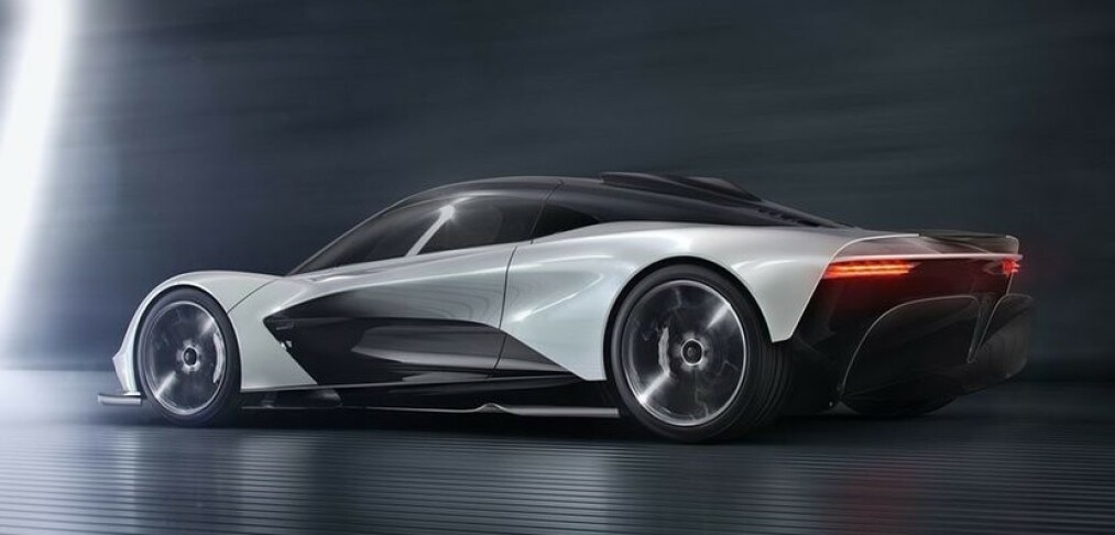 Aston Martin får norsk navn Aston Martin får norsk navn