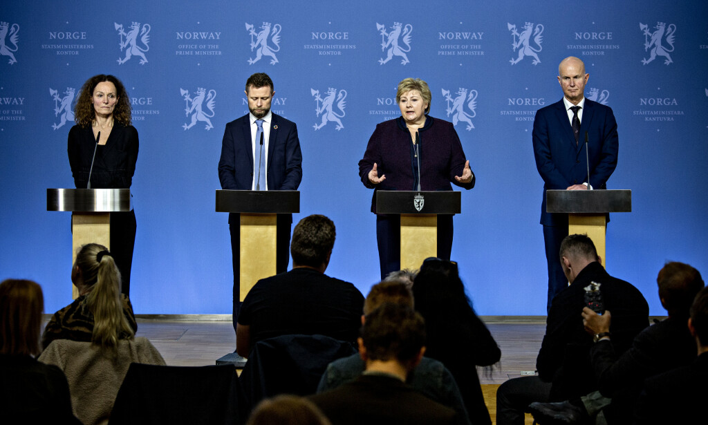 FHI og Helsedirektoratet - Rapporter avslÃ¸rer ulike