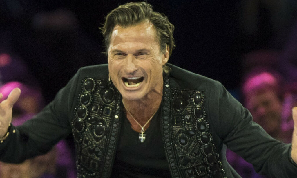 image: Tordner mot Stordalen: - Spill for galleriet