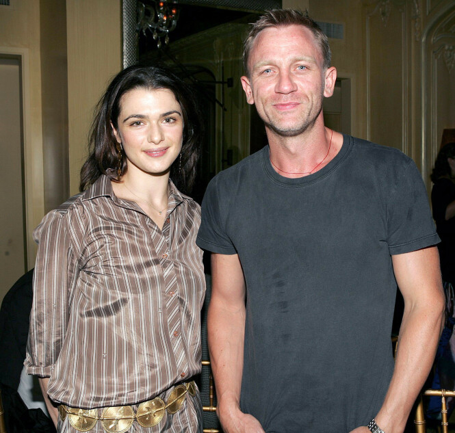 <strong>BLE FORELDRE:</strong> Daniel Craig og Rachel Weisz giftet seg i 2011. Sammen har de en datter. Begge har også barn fra tidligere forhold, som etter alt å dømme blir arveløse. Foto: NTB scanpix <strong>BLE FORELDRE:</strong> Daniel Craig og Rachel Weisz giftet seg i 2011. Sammen har de en datter. Begge har også barn fra tidligere forhold, som etter alt å dømme blir arveløse. Foto: NTB scanpix