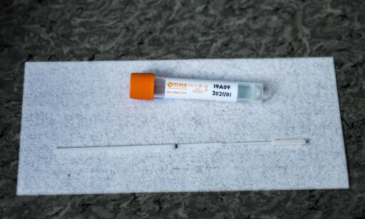 image: Advarer mot hjemmetester