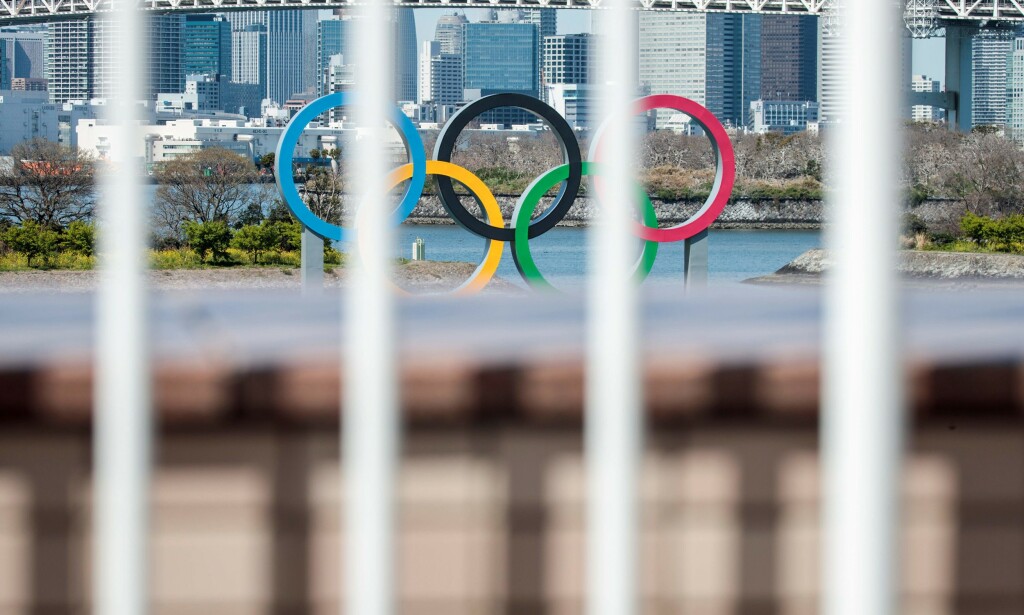 PÅ VENT: OL i Tokyo er utsatt til 2021. Det er fjerde gang i historien at et OL blir utsatt. Foto: Behrouz MEHRI / AFP PÅ VENT: OL i Tokyo er utsatt til 2021. Det er fjerde gang i historien at et OL blir utsatt. Foto: Behrouz MEHRI / AFP