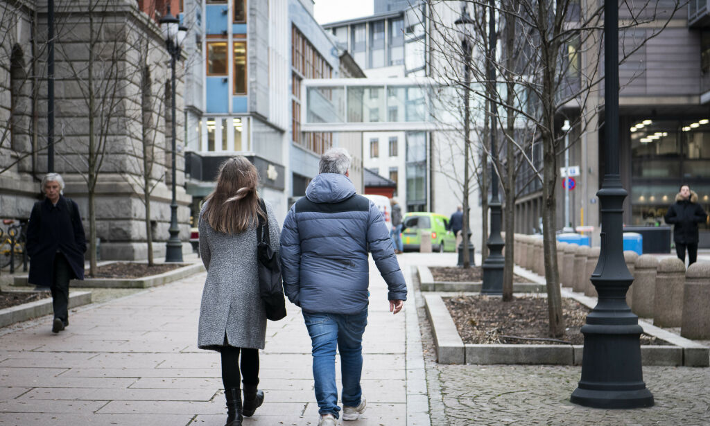 image: Skjebnedrama: Mor og far vant