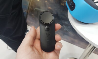 Kontrollen likner veldig på den til HTC Hive, og det spekuleres direkte i at HTC hjelper Apple med produktutviklingen. Foto: skjermdump/ Steve Troughton-Smith Kontrollen likner veldig på den til HTC Hive, og det spekuleres direkte i at HTC hjelper Apple med produktutviklingen. Foto: skjermdump/ Steve Troughton-Smith