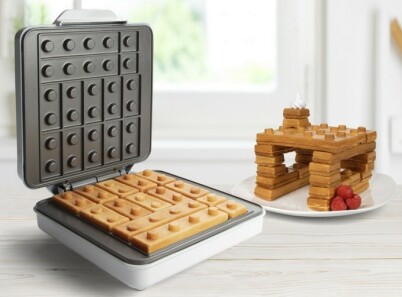 The Brick Waffler. Foto: That's Amazing - Kitchen The Brick Waffler. Foto: That's Amazing - Kitchen