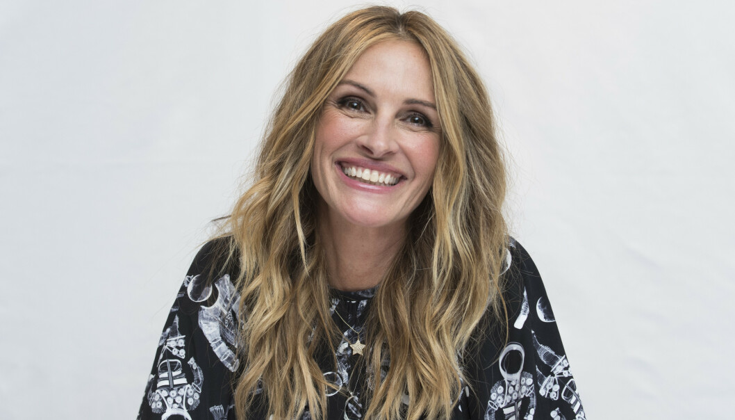 GOD GRUNN TIL Å VÆRE BLID: Julia Roberts talent som skuespillere – og etter hvert som produsent – har sørget for at hun trygt kan le hele veien til banken. FOTO: NTB Scanpix GOD GRUNN TIL Å VÆRE BLID: Julia Roberts talent som skuespillere – og etter hvert som produsent – har sørget for at hun trygt kan le hele veien til banken. FOTO: NTB Scanpix