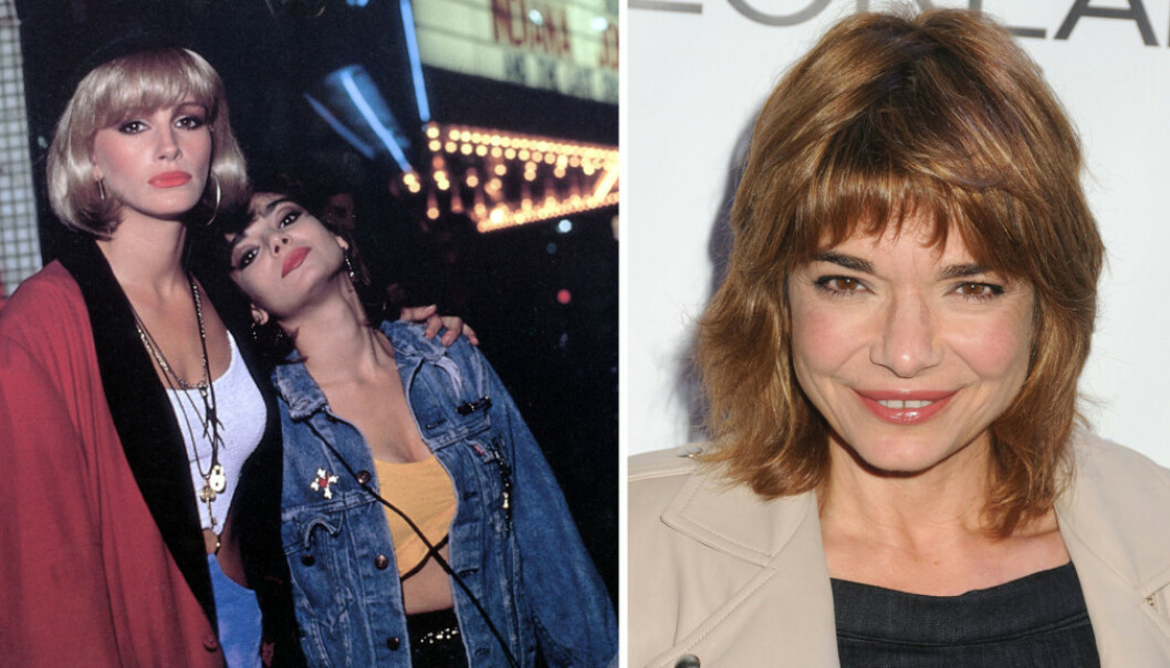 VENNINNEN: Laura San Giacomo spilte rollen som den prostituerte venninnen til Vivian, Kit De Luca. Foto: Scanpix VENNINNEN: Laura San Giacomo spilte rollen som den prostituerte venninnen til Vivian, Kit De Luca. Foto: Scanpix