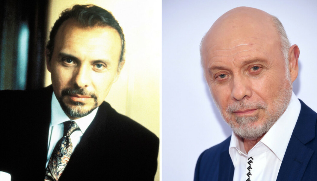 LIK SEG SELV: Hector Elizondo, som spilte rollen som hotellmanageren Barney Thompson, har nesten ikke forandret seg på 26 år. Foto: Scanpix LIK SEG SELV: Hector Elizondo, som spilte rollen som hotellmanageren Barney Thompson, har nesten ikke forandret seg på 26 år. Foto: Scanpix