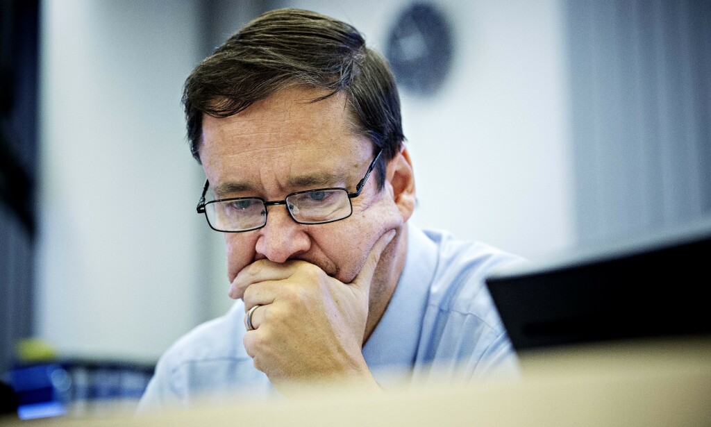ADVOKAT: John Christian Elden reagerer på politiets avgjørelse. Foto: Nina Hansen ADVOKAT: John Christian Elden reagerer på politiets avgjørelse. Foto: Nina Hansen