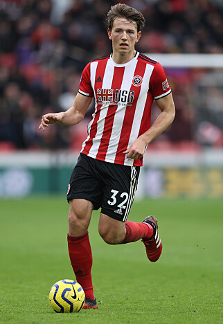 FULL STOPP: Sander Berge hadde så vidt kommet i gang med karrieren i Sheffield United. Så kom coronaviruset. Foto: NTB scanpix FULL STOPP: Sander Berge hadde så vidt kommet i gang med karrieren i Sheffield United. Så kom coronaviruset. Foto: NTB scanpix