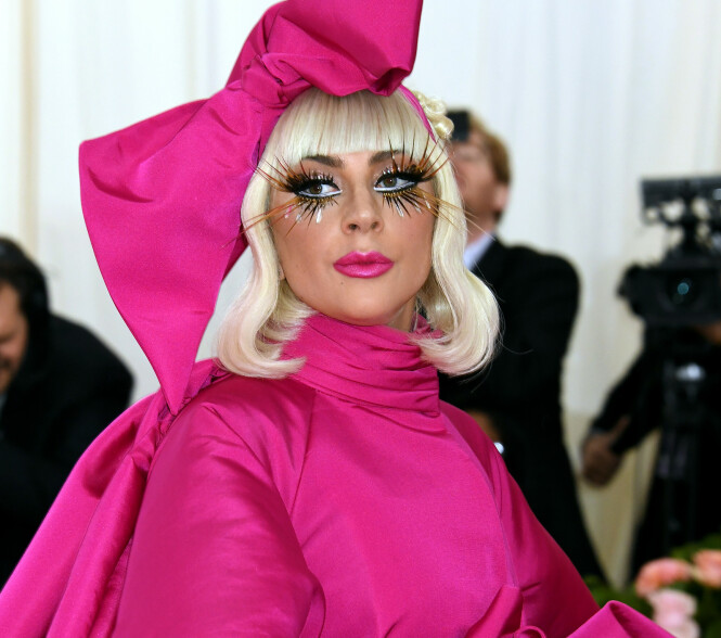 OPPMERKSOMHET: Lady Gaga er vant til å vekke oppmerksomhet, og det spørs om hun hadde kommet like langt med sitt opprinnelige navn. FOTO: NTB Scanpix OPPMERKSOMHET: Lady Gaga er vant til å vekke oppmerksomhet, og det spørs om hun hadde kommet like langt med sitt opprinnelige navn. FOTO: NTB Scanpix