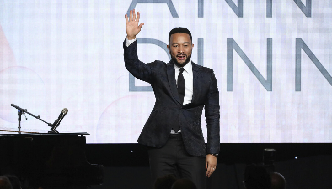 LEGENDARISK: Stephens var det opprinnelige etternavnet til John Legend. FOTO: NTB Scanpix LEGENDARISK: Stephens var det opprinnelige etternavnet til John Legend. FOTO: NTB Scanpix