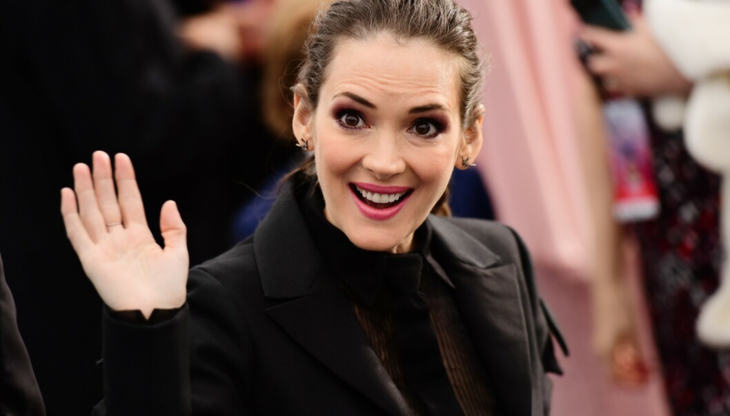 NAVNET SKJEMMER INGEN: Winona Ryder endte opp med nettopp Ryder av en tilfeldighet. FOTO: NTB Scanpix NAVNET SKJEMMER INGEN: Winona Ryder endte opp med nettopp Ryder av en tilfeldighet. FOTO: NTB Scanpix