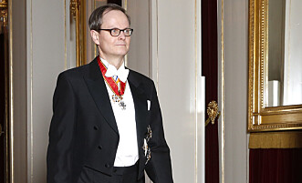 AMBASSADØR: Christian Syse, sønn av tidligere statsminister Jan P. Syse, er Norges ambassadør til Sverige. Her er han avbildet på vei inn til diplomatmiddag på Slottet i 2016. Foto: Vidar Ruud / NTB scanpix AMBASSADØR: Christian Syse, sønn av tidligere statsminister Jan P. Syse, er Norges ambassadør til Sverige. Her er han avbildet på vei inn til diplomatmiddag på Slottet i 2016. Foto: Vidar Ruud / NTB scanpix