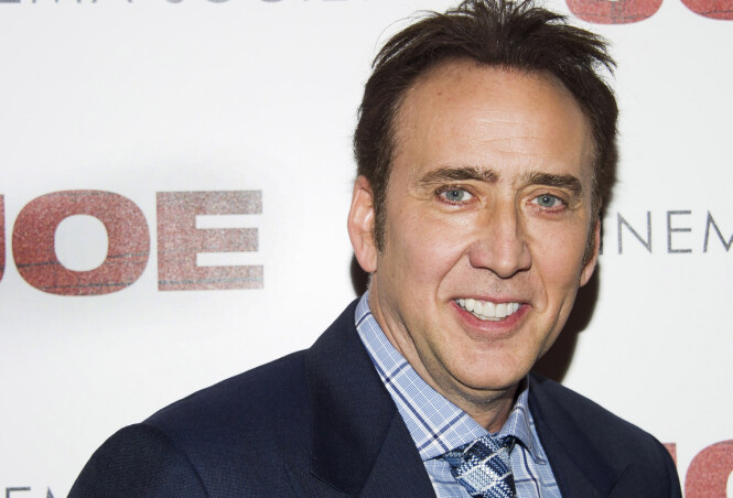 KLARE SEG SJØL: Nicolas Cage sa fra seg Coppola-navnet, til tross for at det hadde en klang av filmsuksess. FOTO: NTB Scanpix KLARE SEG SJØL: Nicolas Cage sa fra seg Coppola-navnet, til tross for at det hadde en klang av filmsuksess. FOTO: NTB Scanpix