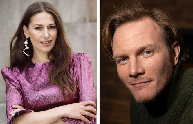 FORLOVET: Pia Tjelta og samboeren Oddgeir Thune planlegger bryllup. FOTO: Julie Pike og NTB scanpix FORLOVET: Pia Tjelta og samboeren Oddgeir Thune planlegger bryllup. FOTO: Julie Pike og NTB scanpix