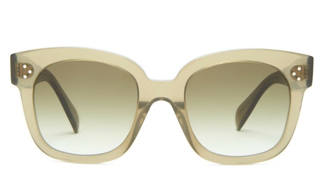 Celine via Matchesfashion.com, kr 3055 Celine via Matchesfashion.com, kr 3055